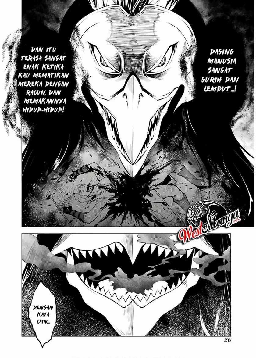 Tensei Kenja no Isekai Life – Daini no Shokugyou o Ete, Sekai Saikyou ni Narimashita Chapter 22.1 - halaman 25