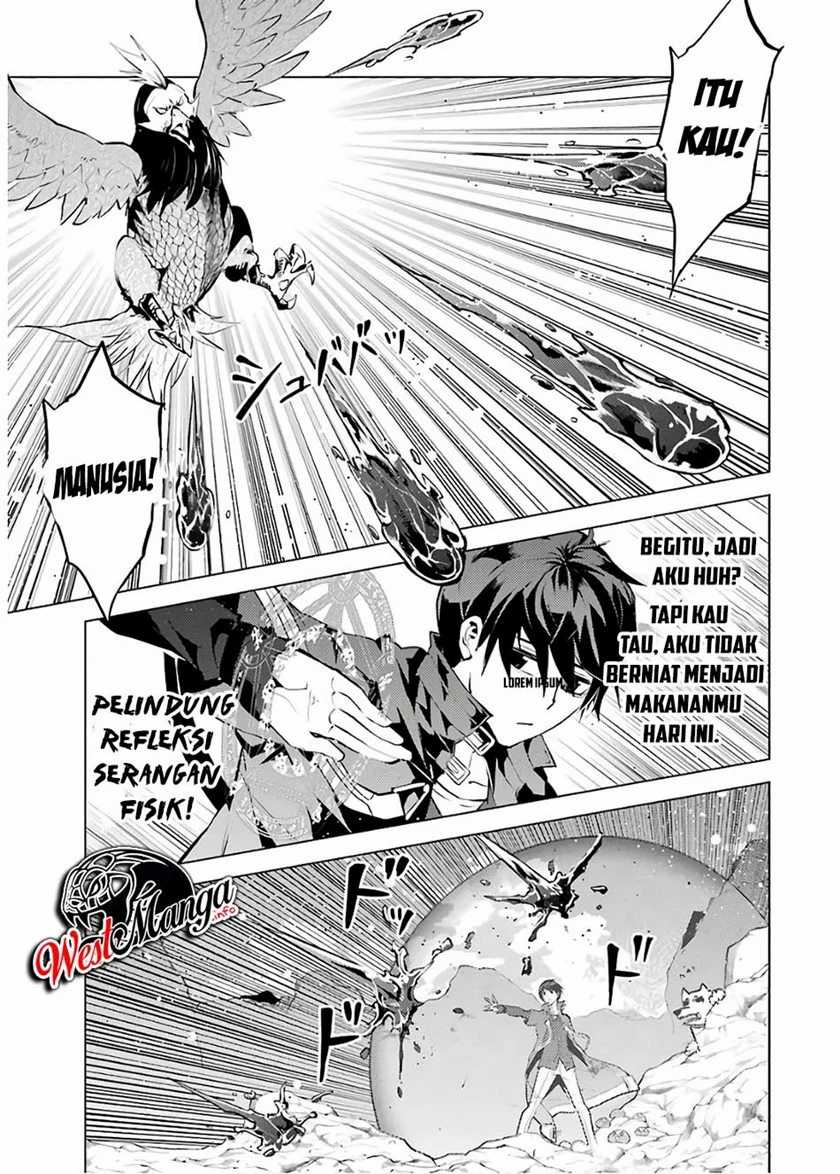 Tensei Kenja no Isekai Life – Daini no Shokugyou o Ete, Sekai Saikyou ni Narimashita Chapter 22.1 - halaman 26