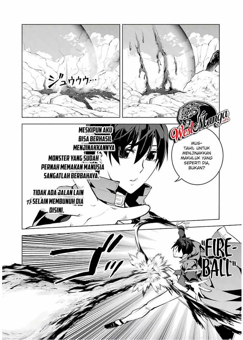 Tensei Kenja no Isekai Life – Daini no Shokugyou o Ete, Sekai Saikyou ni Narimashita Chapter 22.1 - halaman 27