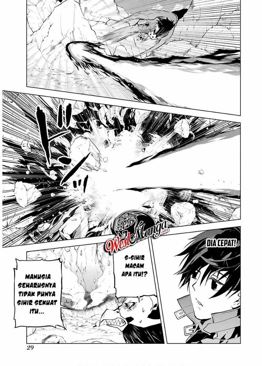 Tensei Kenja no Isekai Life – Daini no Shokugyou o Ete, Sekai Saikyou ni Narimashita Chapter 22.1 - halaman 28