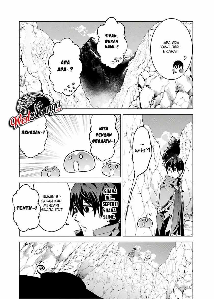 Tensei Kenja no Isekai Life – Daini no Shokugyou o Ete, Sekai Saikyou ni Narimashita Chapter 22.1 - halaman 33