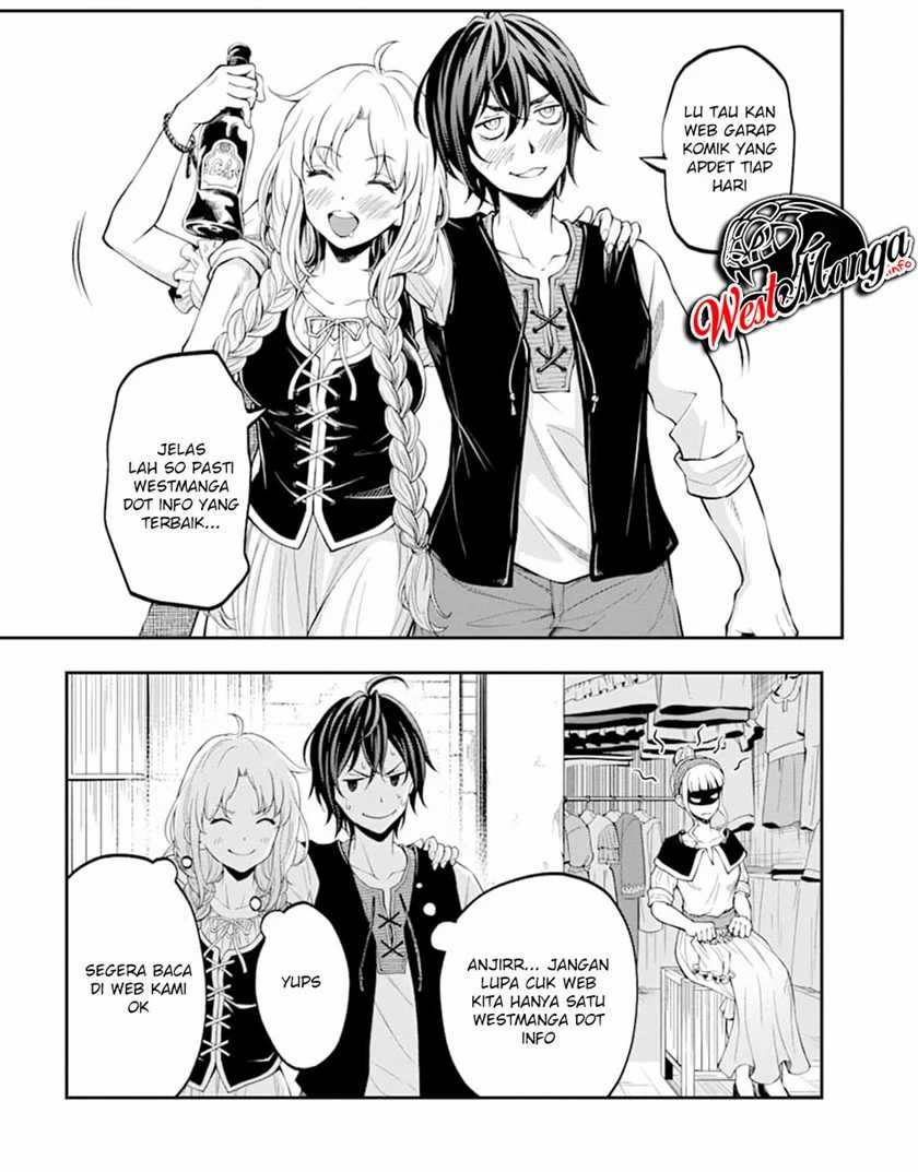 Tensei Kenja no Isekai Life – Daini no Shokugyou o Ete, Sekai Saikyou ni Narimashita Chapter 22.1 - halaman 34