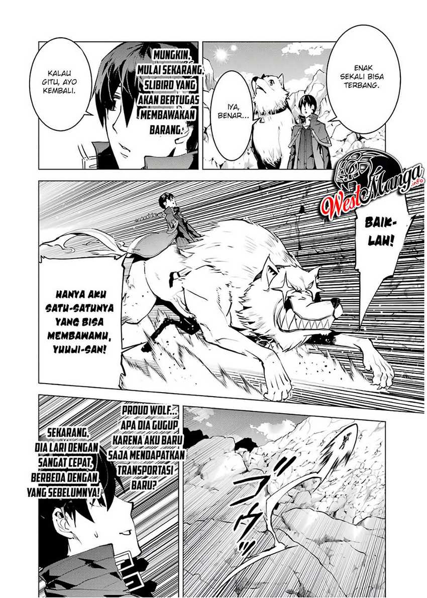 Tensei Kenja no Isekai Life – Daini no Shokugyou o Ete, Sekai Saikyou ni Narimashita Chapter 22.2 - halaman 15