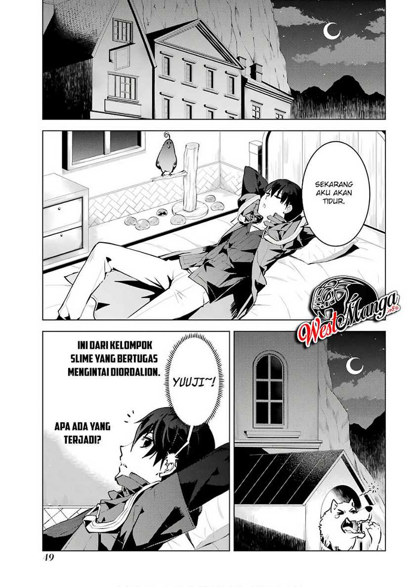 Tensei Kenja no Isekai Life – Daini no Shokugyou o Ete, Sekai Saikyou ni Narimashita Chapter 22.2 - halaman 19