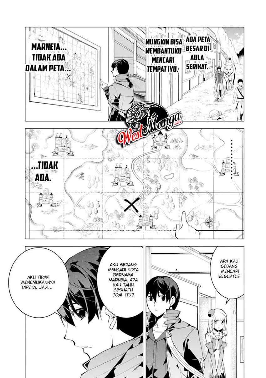 Tensei Kenja no Isekai Life – Daini no Shokugyou o Ete, Sekai Saikyou ni Narimashita Chapter 23.1 - halaman 11