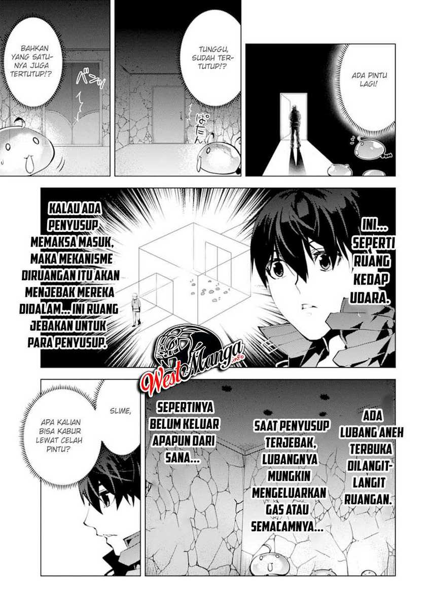 Tensei Kenja no Isekai Life – Daini no Shokugyou o Ete, Sekai Saikyou ni Narimashita Chapter 23.1 - halaman 29