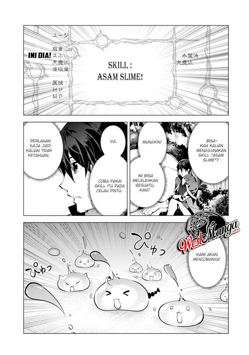 Tensei Kenja no Isekai Life – Daini no Shokugyou o Ete, Sekai Saikyou ni Narimashita Chapter 23.1 - halaman 31