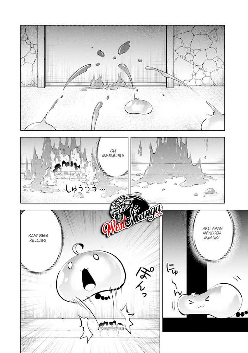 Tensei Kenja no Isekai Life – Daini no Shokugyou o Ete, Sekai Saikyou ni Narimashita Chapter 23.1 - halaman 32