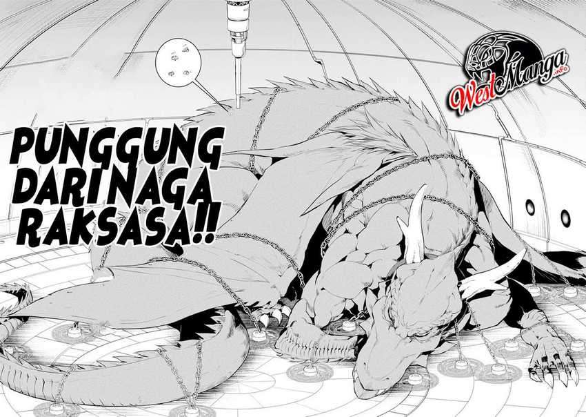 Tensei Kenja no Isekai Life – Daini no Shokugyou o Ete, Sekai Saikyou ni Narimashita Chapter 23.2 - halaman 12