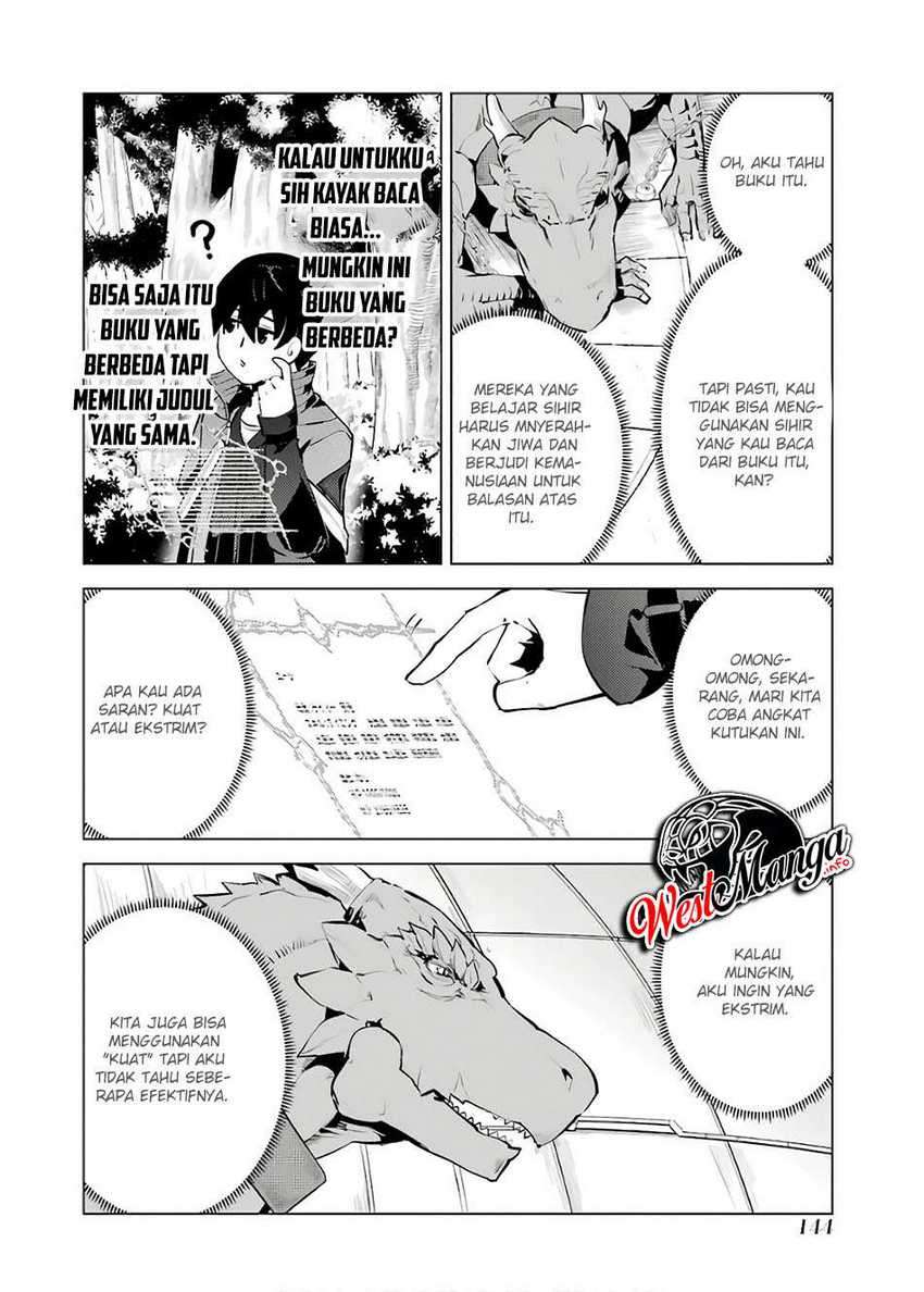 Tensei Kenja no Isekai Life – Daini no Shokugyou o Ete, Sekai Saikyou ni Narimashita Chapter 24.1 - halaman 10