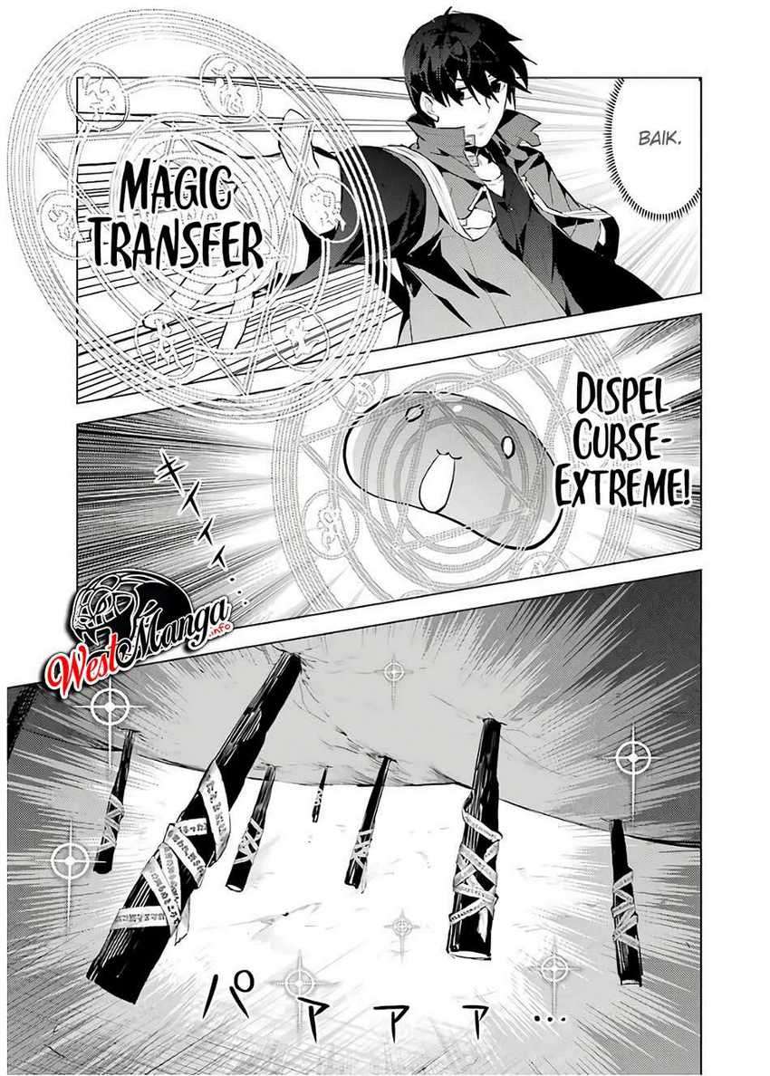 Tensei Kenja no Isekai Life – Daini no Shokugyou o Ete, Sekai Saikyou ni Narimashita Chapter 24.1 - halaman 11