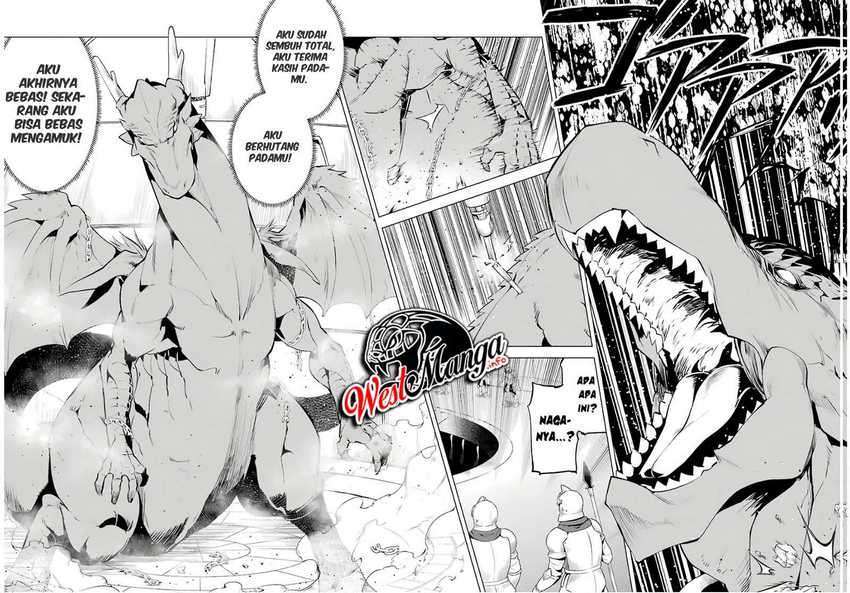 Tensei Kenja no Isekai Life – Daini no Shokugyou o Ete, Sekai Saikyou ni Narimashita Chapter 24.1 - halaman 14