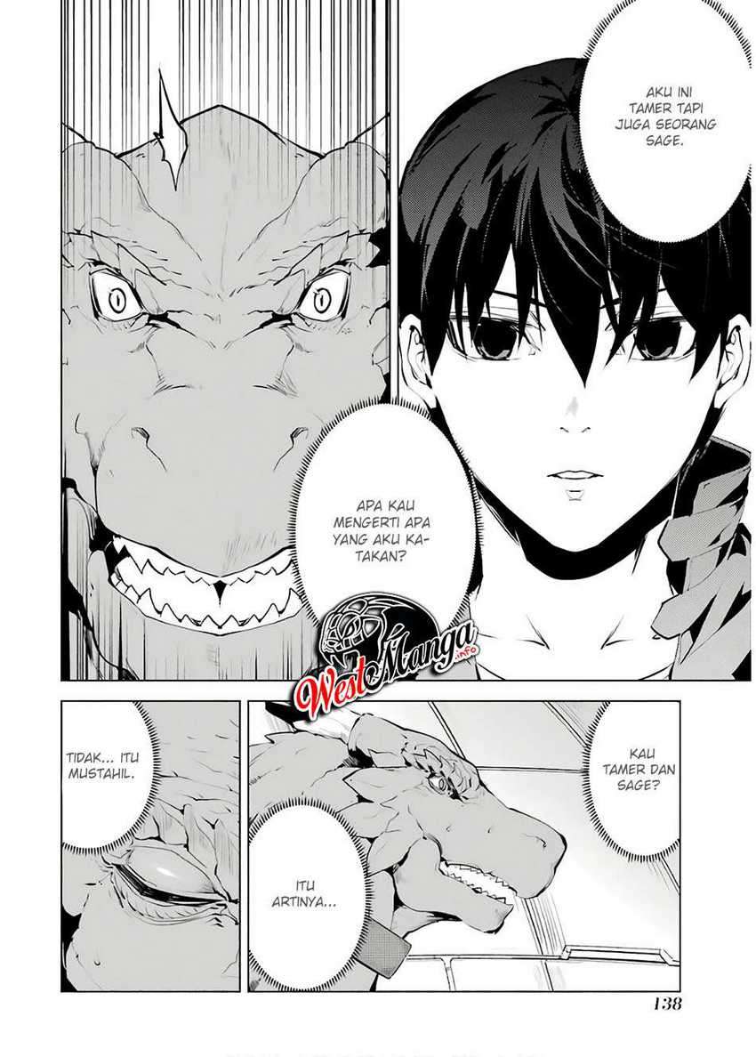 Tensei Kenja no Isekai Life – Daini no Shokugyou o Ete, Sekai Saikyou ni Narimashita Chapter 24.1 - halaman 3