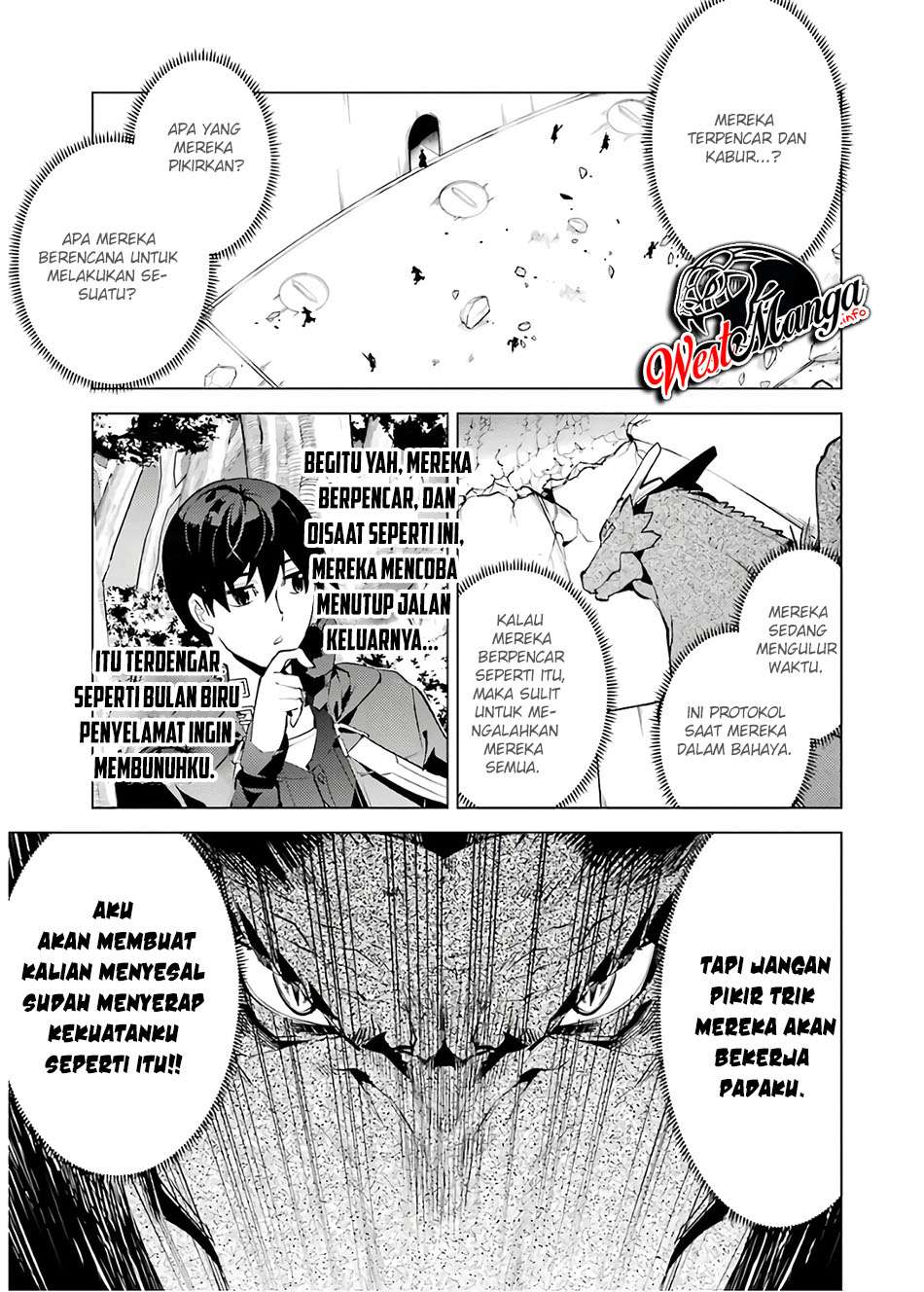 Tensei Kenja no Isekai Life – Daini no Shokugyou o Ete, Sekai Saikyou ni Narimashita Chapter 24.2 - halaman 10