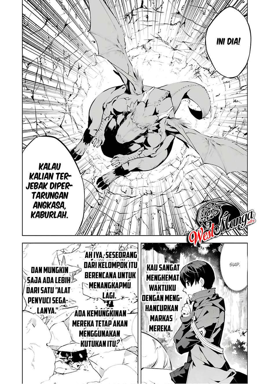 Tensei Kenja no Isekai Life – Daini no Shokugyou o Ete, Sekai Saikyou ni Narimashita Chapter 24.2 - halaman 14