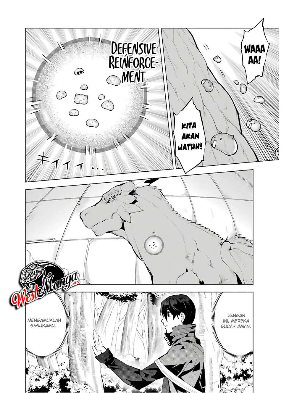 Tensei Kenja no Isekai Life – Daini no Shokugyou o Ete, Sekai Saikyou ni Narimashita Chapter 24.2 - halaman 2