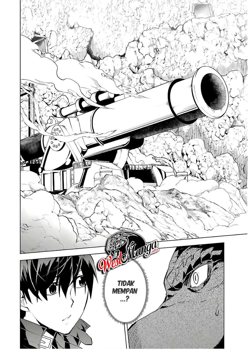 Tensei Kenja no Isekai Life – Daini no Shokugyou o Ete, Sekai Saikyou ni Narimashita Chapter 24.2 - halaman 23