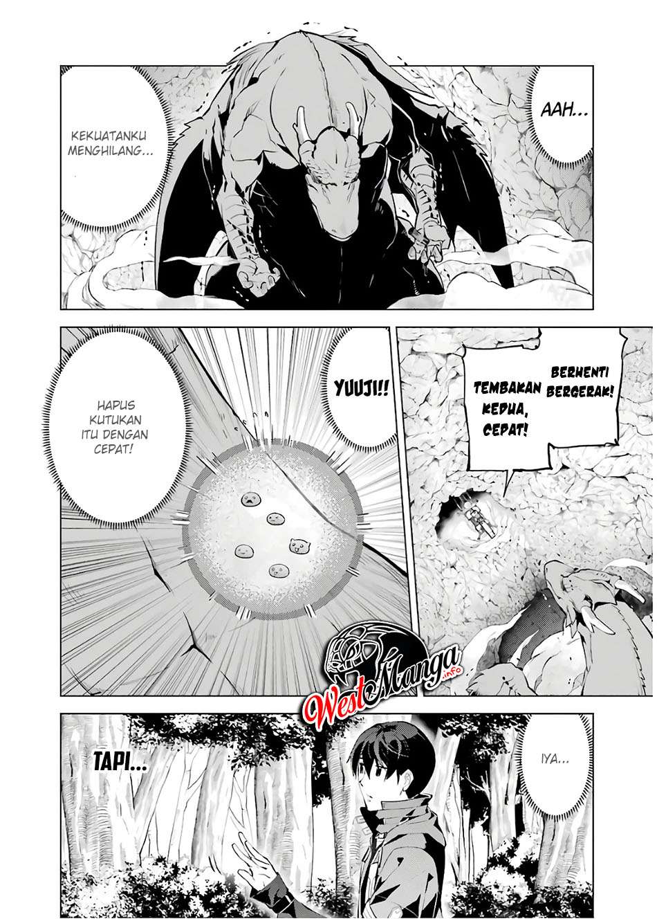 Tensei Kenja no Isekai Life – Daini no Shokugyou o Ete, Sekai Saikyou ni Narimashita Chapter 24.2 - halaman 25