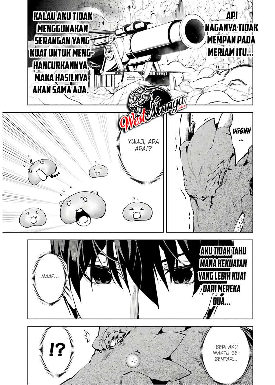 Tensei Kenja no Isekai Life – Daini no Shokugyou o Ete, Sekai Saikyou ni Narimashita Chapter 24.2 - halaman 27