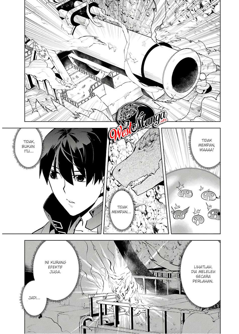Tensei Kenja no Isekai Life – Daini no Shokugyou o Ete, Sekai Saikyou ni Narimashita Chapter 24.2 - halaman 30
