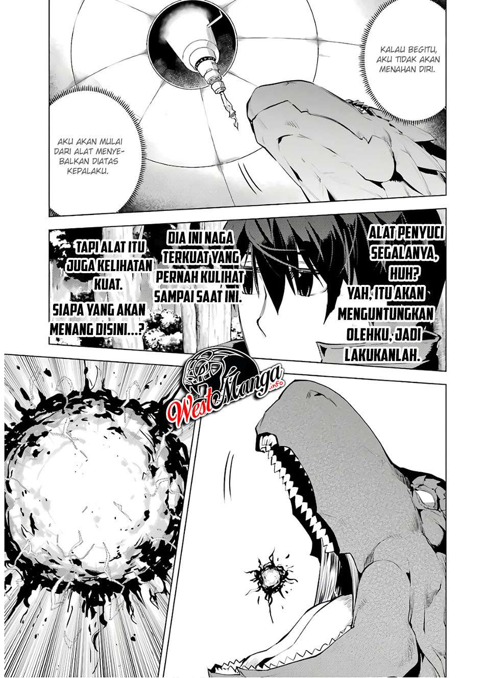 Tensei Kenja no Isekai Life – Daini no Shokugyou o Ete, Sekai Saikyou ni Narimashita Chapter 24.2 - halaman 4