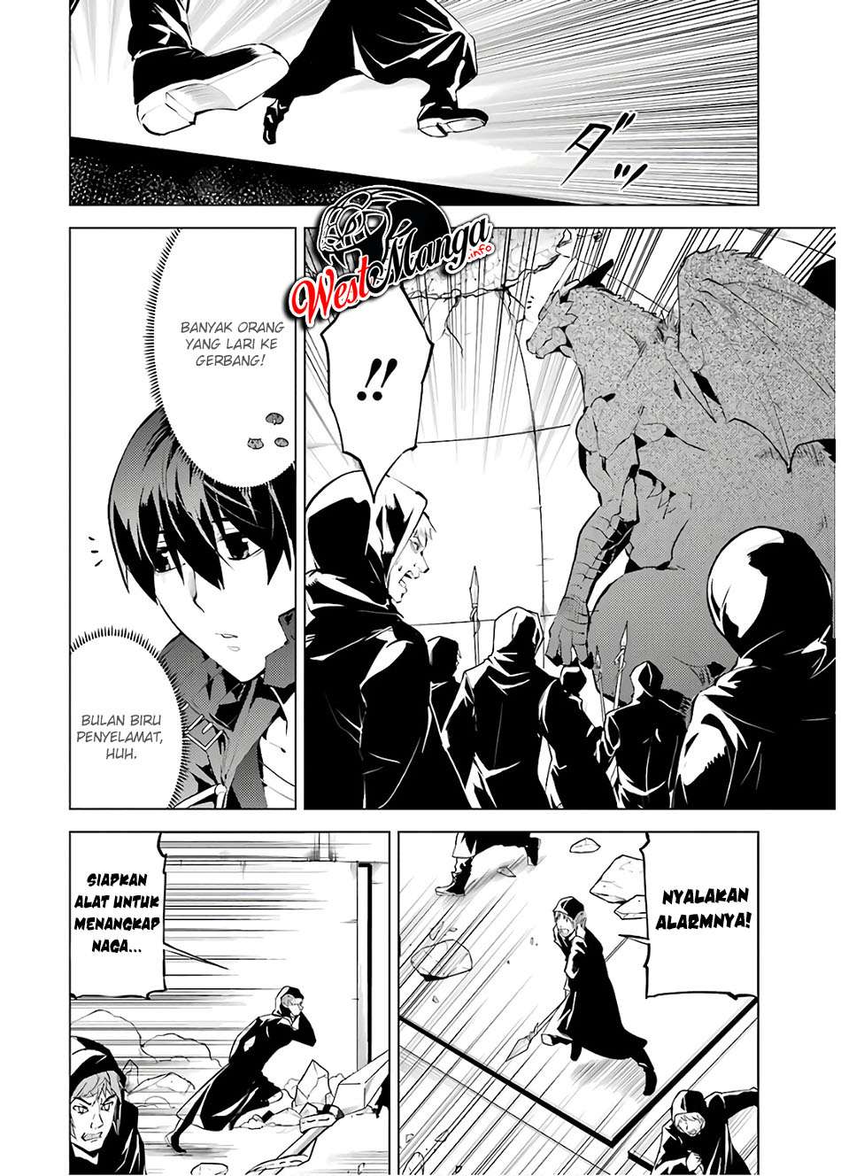 Tensei Kenja no Isekai Life – Daini no Shokugyou o Ete, Sekai Saikyou ni Narimashita Chapter 24.2 - halaman 9