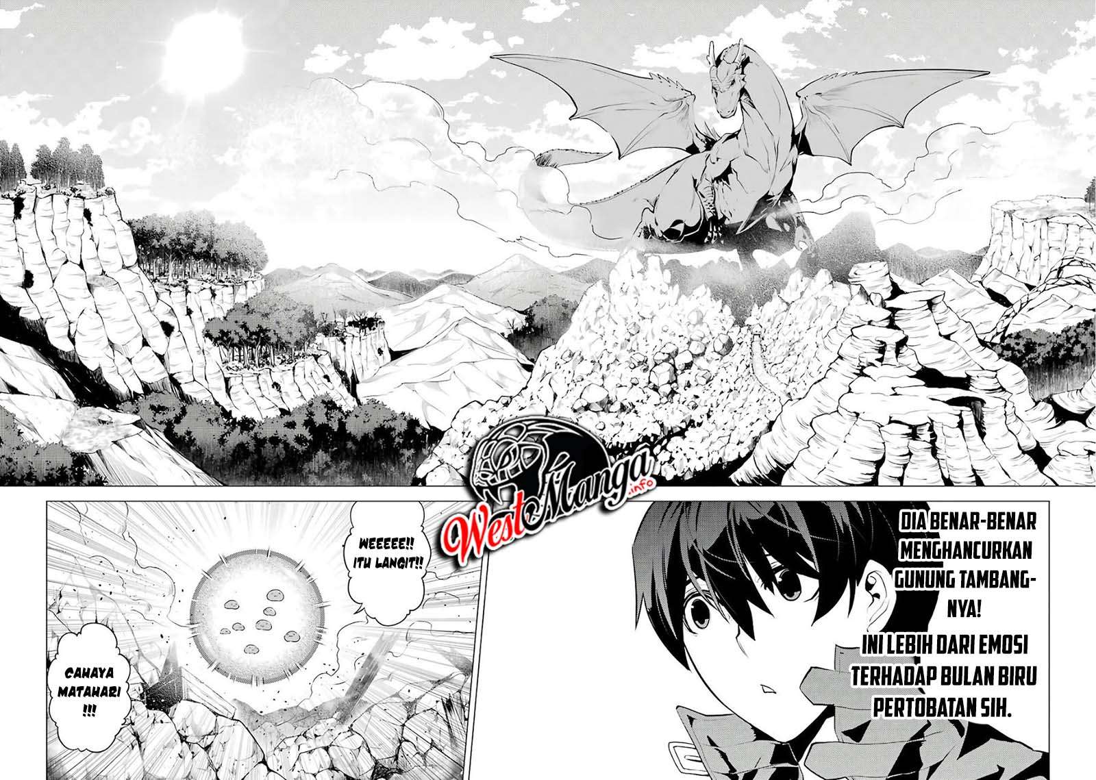 Tensei Kenja no Isekai Life – Daini no Shokugyou o Ete, Sekai Saikyou ni Narimashita Chapter 25 - halaman 15