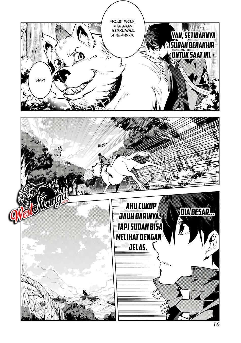 Tensei Kenja no Isekai Life – Daini no Shokugyou o Ete, Sekai Saikyou ni Narimashita Chapter 25 - halaman 16