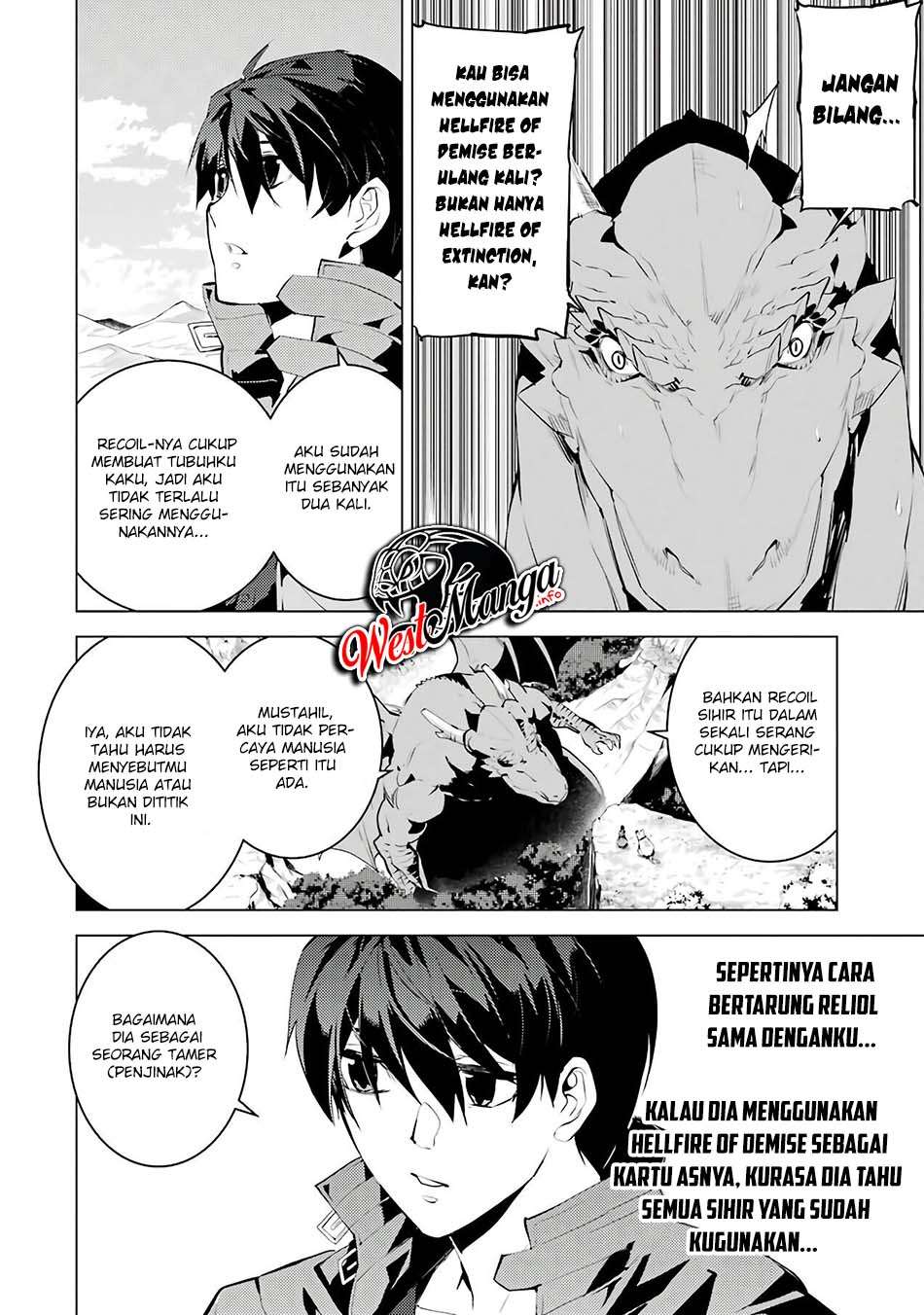 Tensei Kenja no Isekai Life – Daini no Shokugyou o Ete, Sekai Saikyou ni Narimashita Chapter 25 - halaman 20