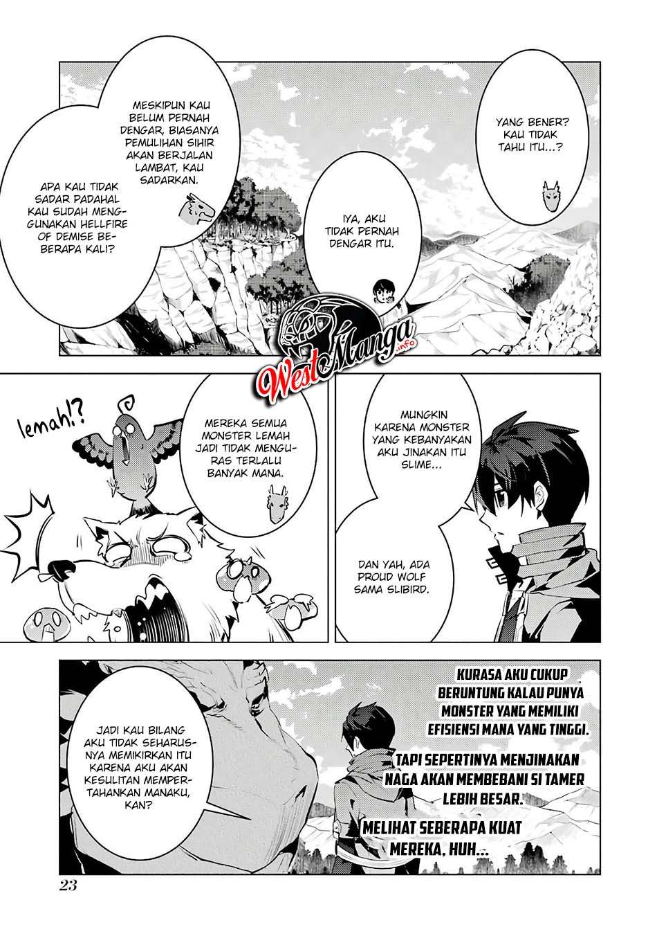 Tensei Kenja no Isekai Life – Daini no Shokugyou o Ete, Sekai Saikyou ni Narimashita Chapter 25 - halaman 23