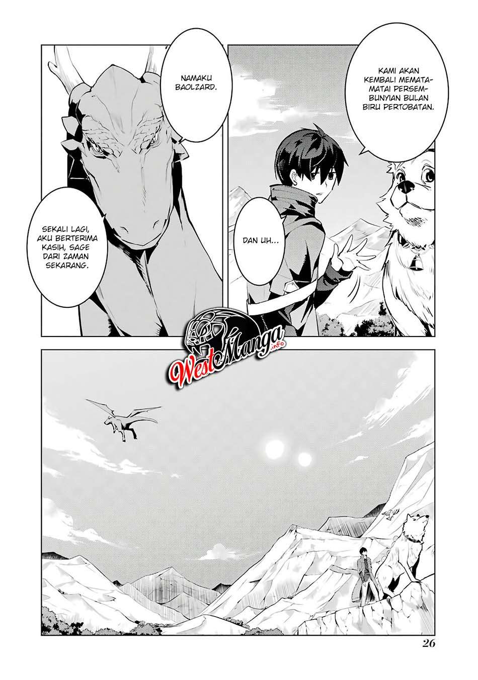 Tensei Kenja no Isekai Life – Daini no Shokugyou o Ete, Sekai Saikyou ni Narimashita Chapter 25 - halaman 27