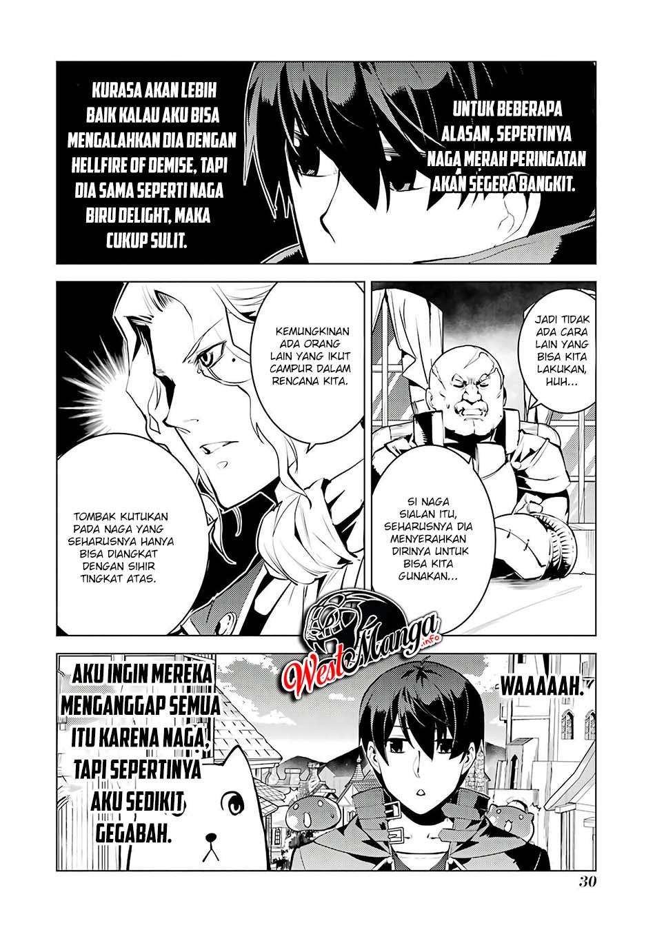 Tensei Kenja no Isekai Life – Daini no Shokugyou o Ete, Sekai Saikyou ni Narimashita Chapter 25 - halaman 31