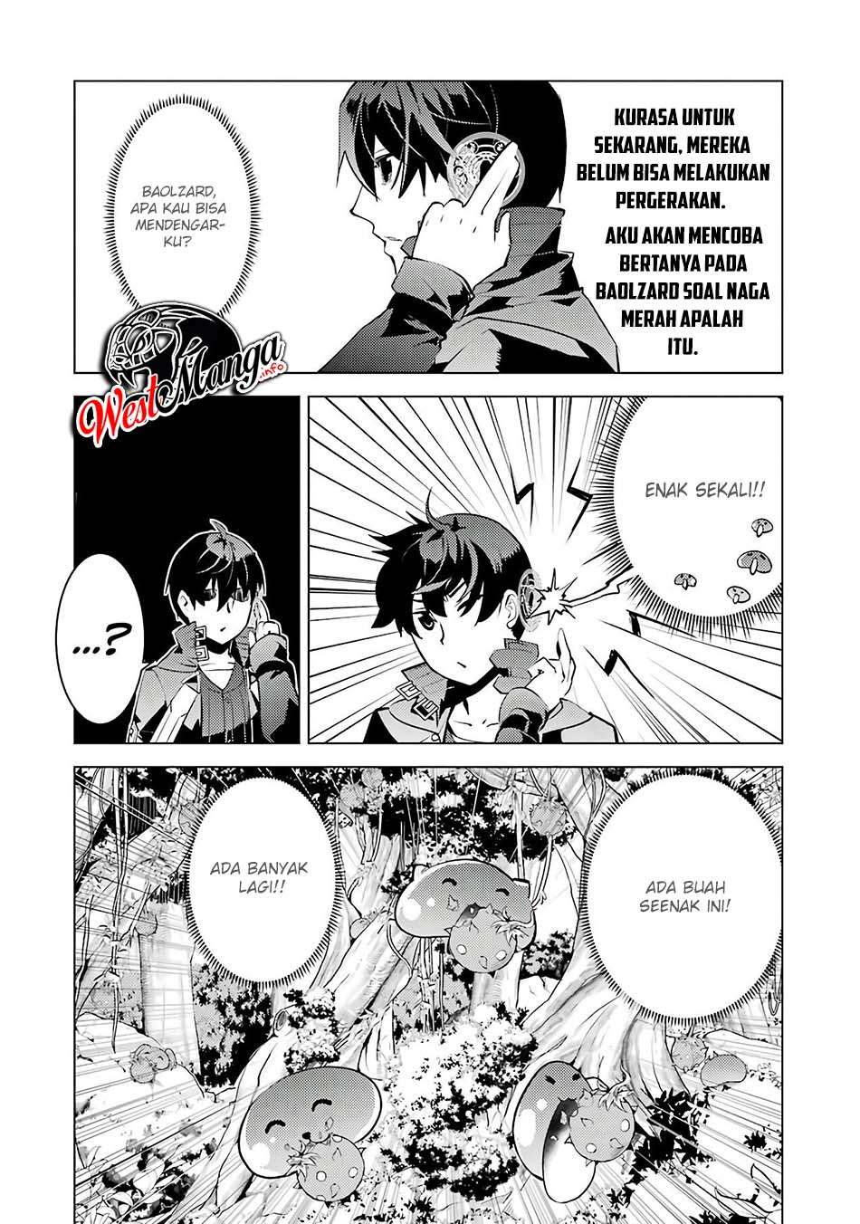 Tensei Kenja no Isekai Life – Daini no Shokugyou o Ete, Sekai Saikyou ni Narimashita Chapter 25 - halaman 33