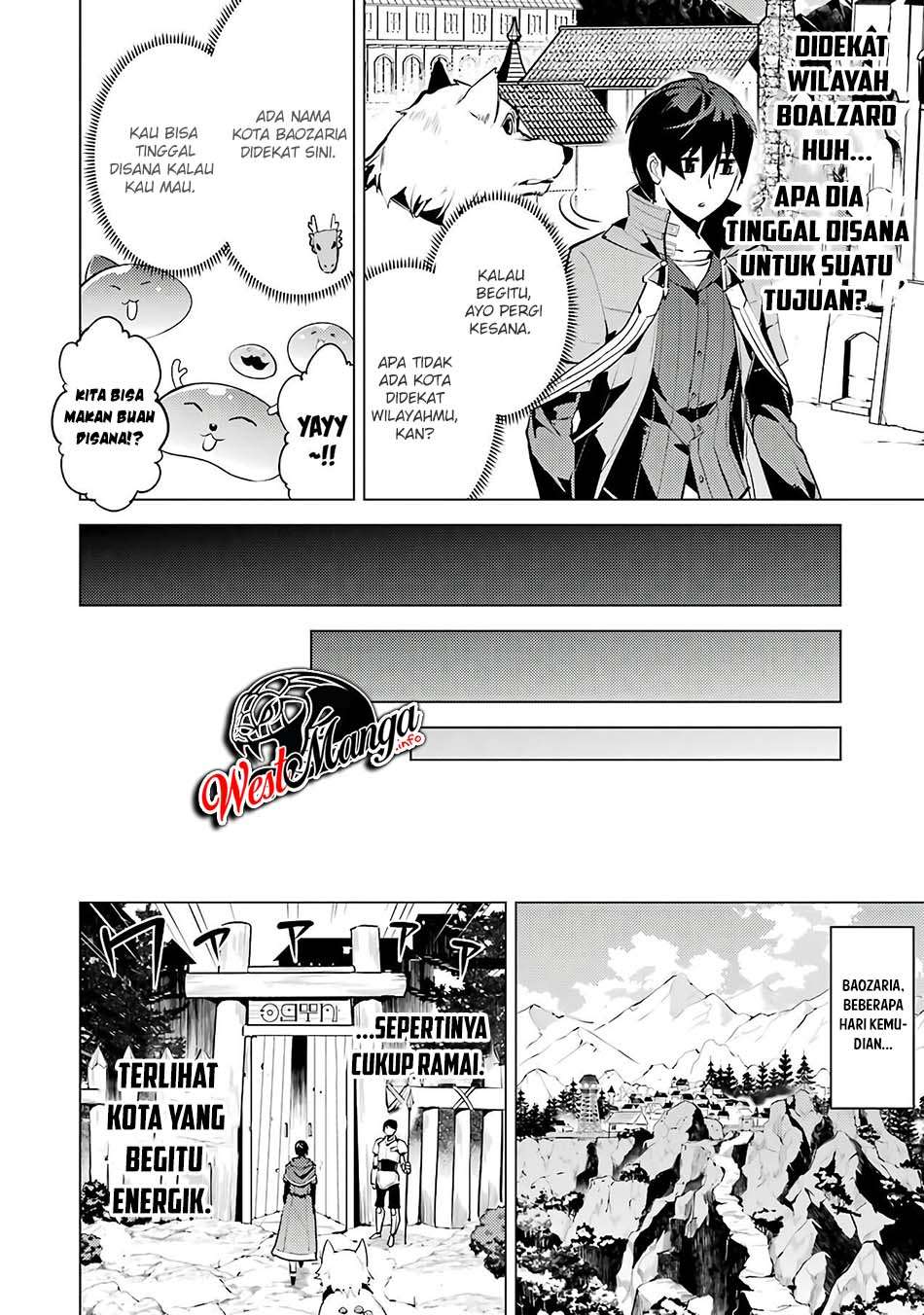 Tensei Kenja no Isekai Life – Daini no Shokugyou o Ete, Sekai Saikyou ni Narimashita Chapter 25 - halaman 37