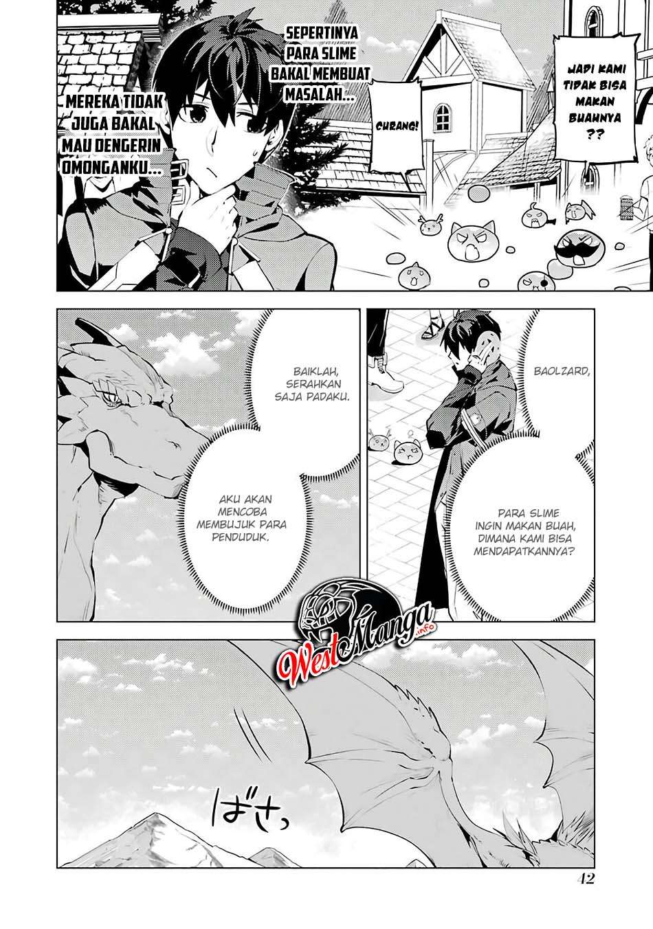 Tensei Kenja no Isekai Life – Daini no Shokugyou o Ete, Sekai Saikyou ni Narimashita Chapter 25 - halaman 43