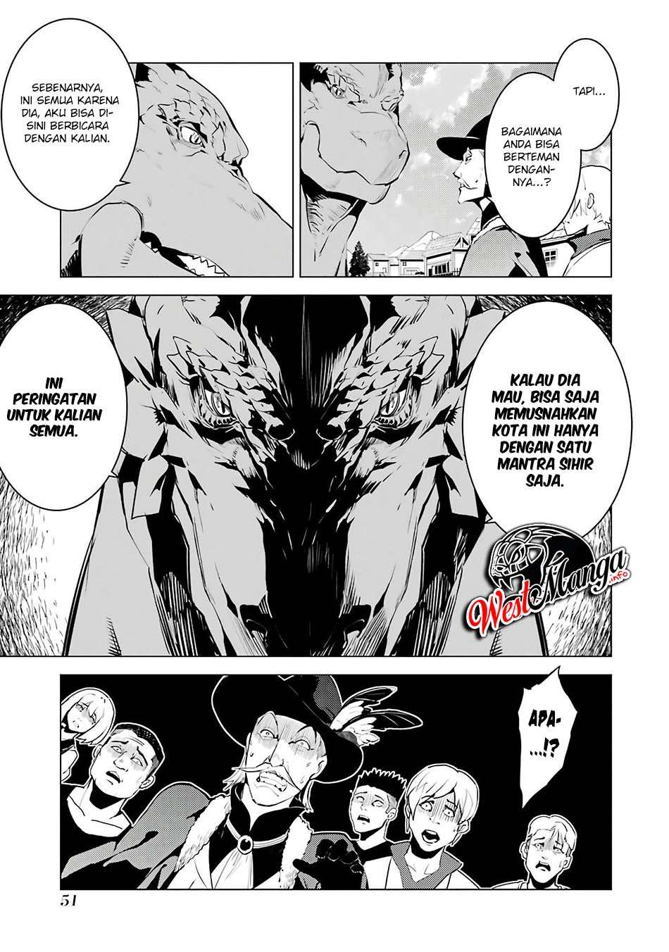 Tensei Kenja no Isekai Life – Daini no Shokugyou o Ete, Sekai Saikyou ni Narimashita Chapter 25 - halaman 52