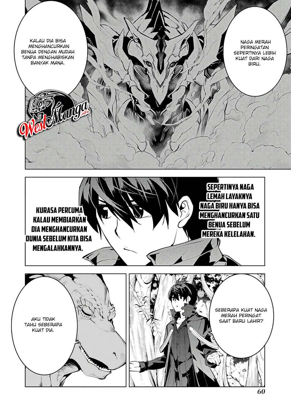 Tensei Kenja no Isekai Life – Daini no Shokugyou o Ete, Sekai Saikyou ni Narimashita Chapter 25 - halaman 62