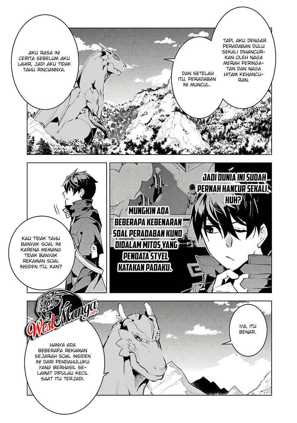 Tensei Kenja no Isekai Life – Daini no Shokugyou o Ete, Sekai Saikyou ni Narimashita Chapter 25 - halaman 63