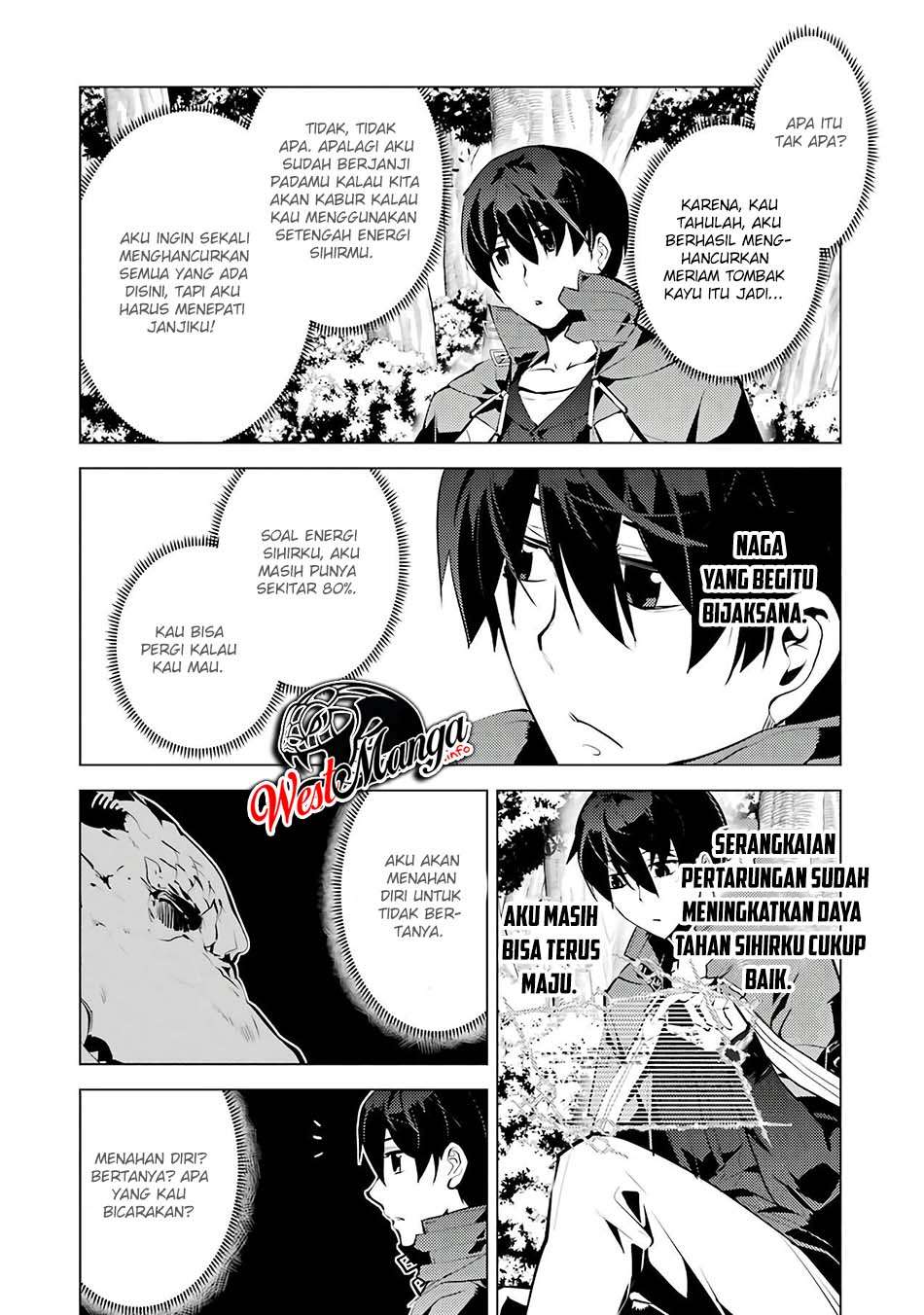 Tensei Kenja no Isekai Life – Daini no Shokugyou o Ete, Sekai Saikyou ni Narimashita Chapter 25 - halaman 8
