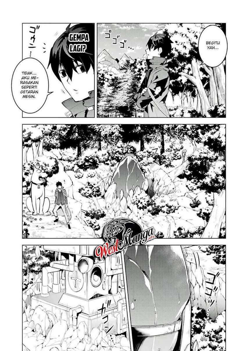 Tensei Kenja no Isekai Life – Daini no Shokugyou o Ete, Sekai Saikyou ni Narimashita Chapter 26 - halaman 10