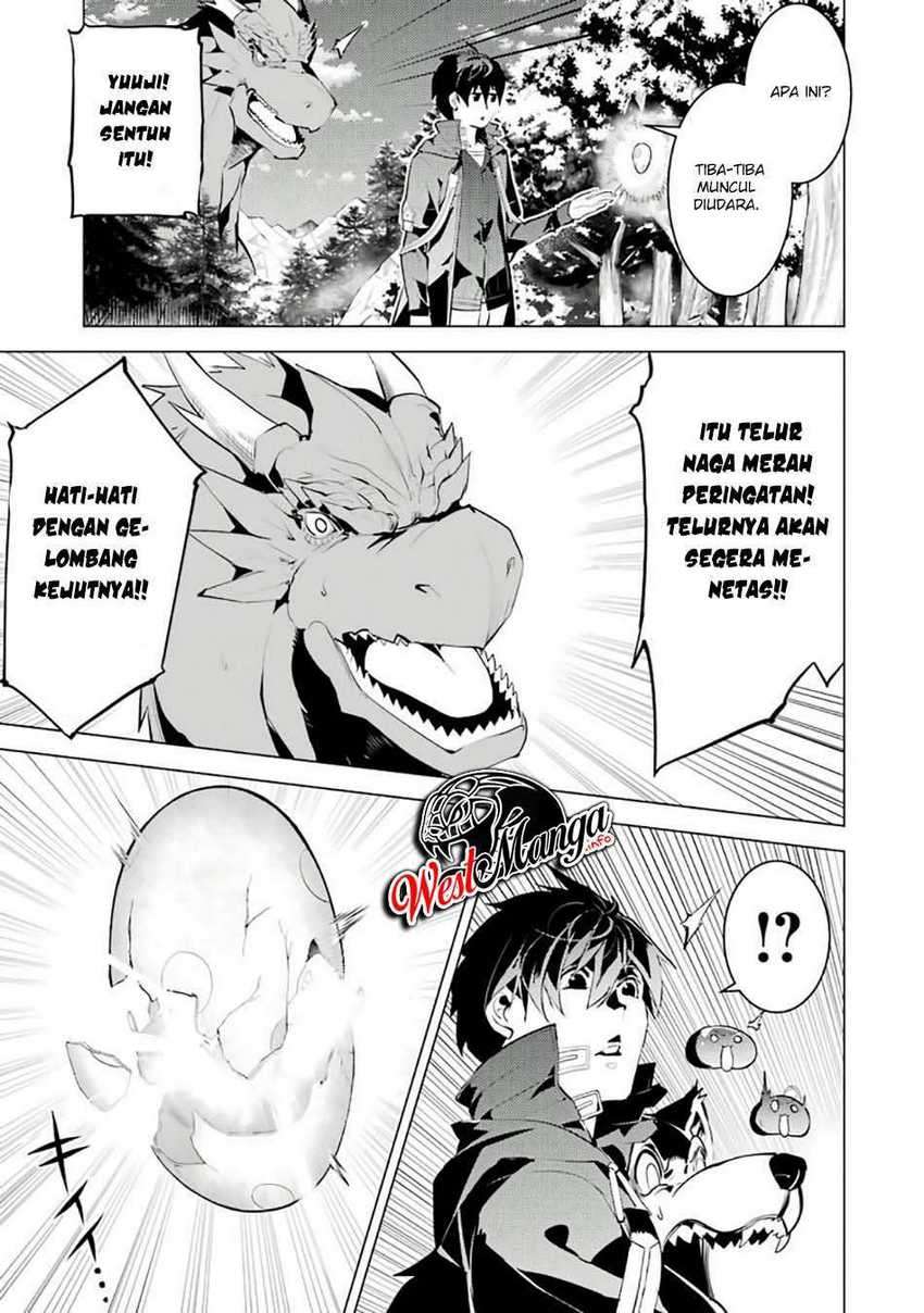 Tensei Kenja no Isekai Life – Daini no Shokugyou o Ete, Sekai Saikyou ni Narimashita Chapter 26 - halaman 16