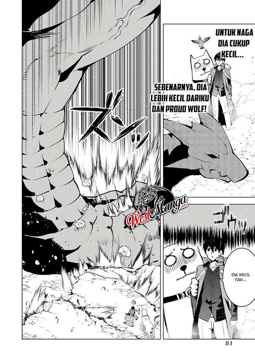 Tensei Kenja no Isekai Life – Daini no Shokugyou o Ete, Sekai Saikyou ni Narimashita Chapter 26 - halaman 22
