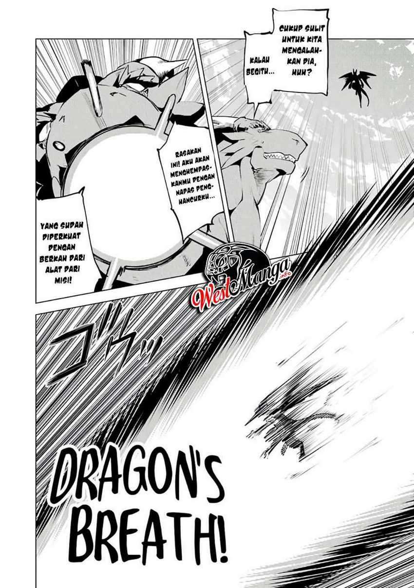 Tensei Kenja no Isekai Life – Daini no Shokugyou o Ete, Sekai Saikyou ni Narimashita Chapter 26 - halaman 24