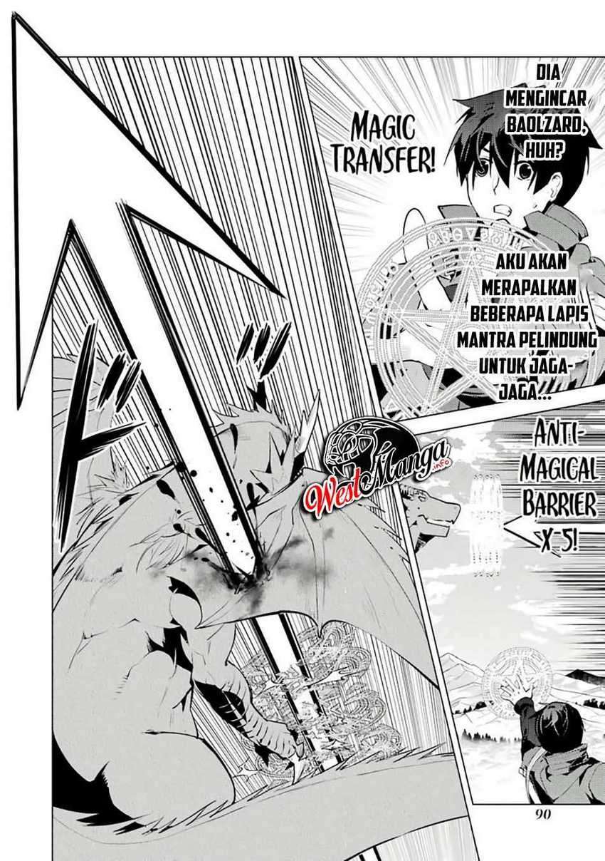 Tensei Kenja no Isekai Life – Daini no Shokugyou o Ete, Sekai Saikyou ni Narimashita Chapter 26 - halaman 28