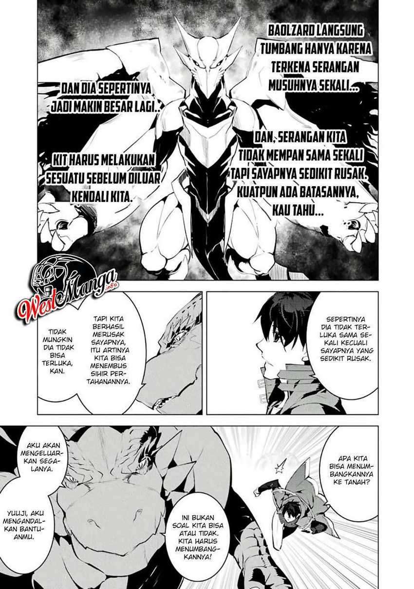 Tensei Kenja no Isekai Life – Daini no Shokugyou o Ete, Sekai Saikyou ni Narimashita Chapter 26 - halaman 31