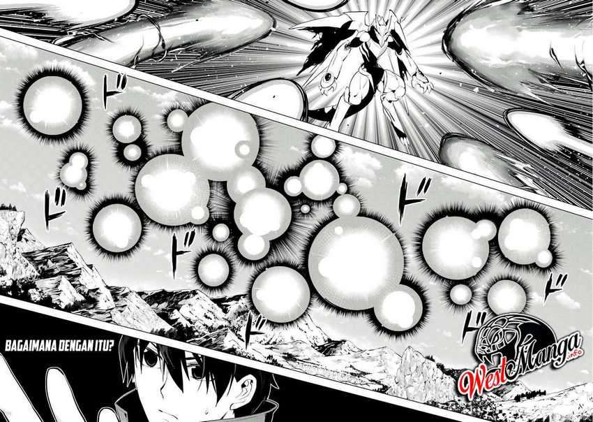 Tensei Kenja no Isekai Life – Daini no Shokugyou o Ete, Sekai Saikyou ni Narimashita Chapter 26 - halaman 33