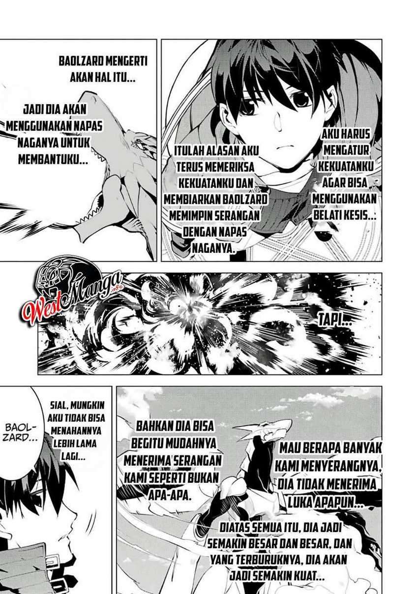 Tensei Kenja no Isekai Life – Daini no Shokugyou o Ete, Sekai Saikyou ni Narimashita Chapter 26 - halaman 35