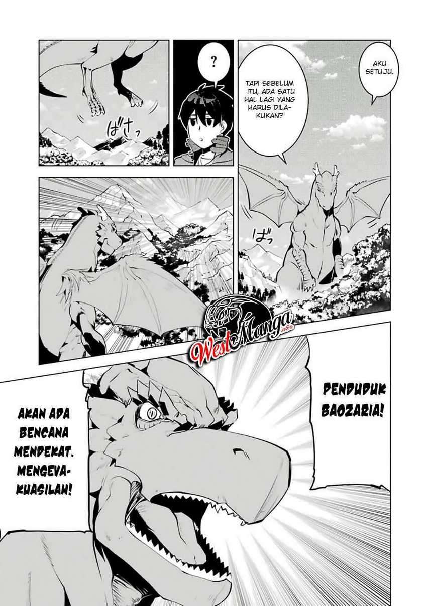 Tensei Kenja no Isekai Life – Daini no Shokugyou o Ete, Sekai Saikyou ni Narimashita Chapter 26 - halaman 4