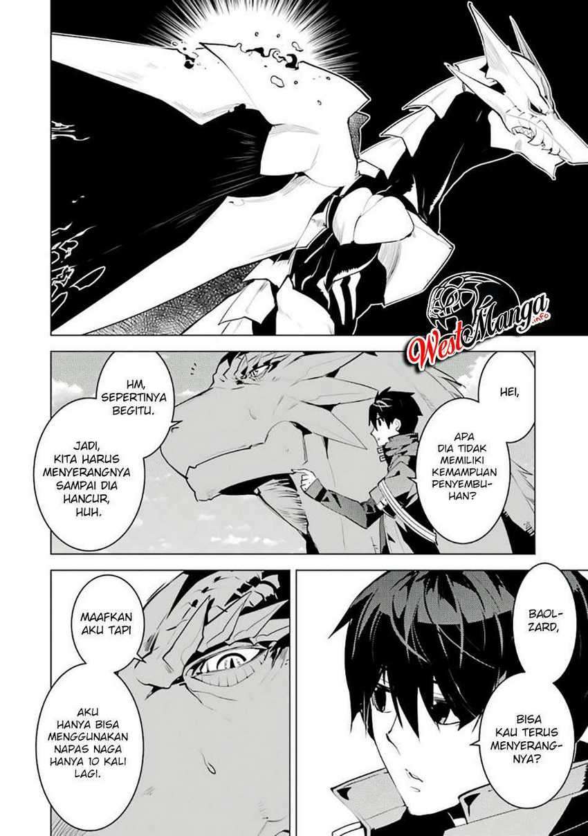 Tensei Kenja no Isekai Life – Daini no Shokugyou o Ete, Sekai Saikyou ni Narimashita Chapter 26 - halaman 40