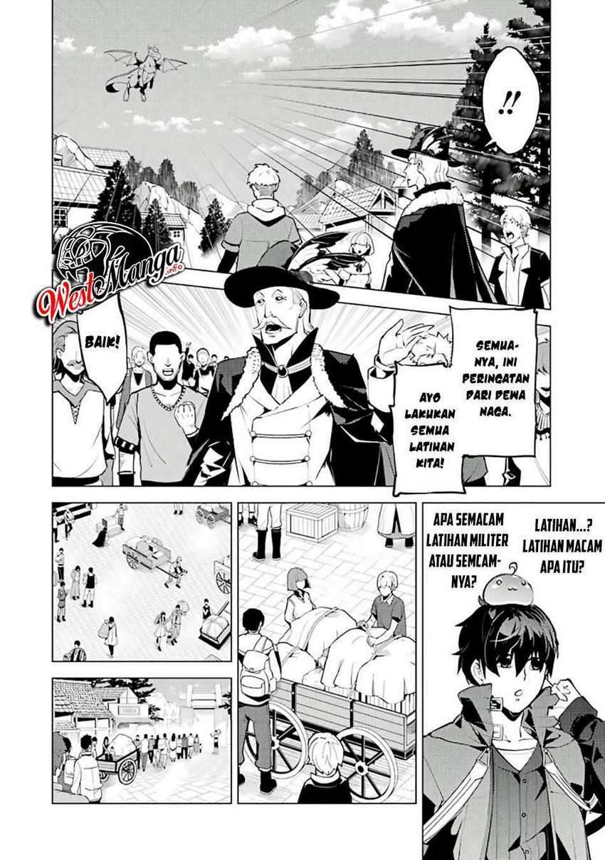 Tensei Kenja no Isekai Life – Daini no Shokugyou o Ete, Sekai Saikyou ni Narimashita Chapter 26 - halaman 5